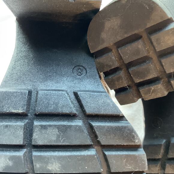 Xappeal Animal Print Ankle Boot 8 - Picture 5 of 7